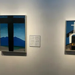 Georgia O'Keeffe Museum - Santa Fe