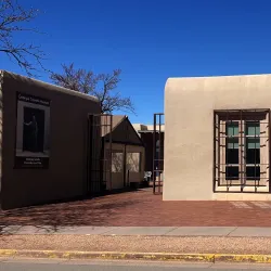 Georgia O'Keeffe Museum - Santa Fe
