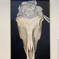 Georgia O'Keeffe Museum - Santa Fe