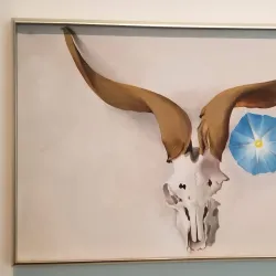 Georgia O'Keeffe Museum - Santa Fe
