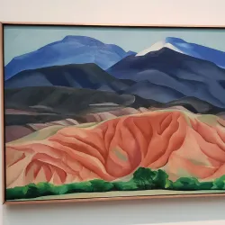 Georgia O'Keeffe Museum - Santa Fe