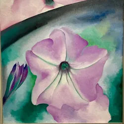 Georgia O'Keeffe Museum - Santa Fe
