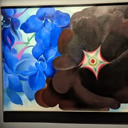 Georgia O'Keeffe Museum - Santa Fe