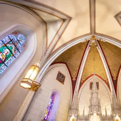 Loretto Chapel - Santa Fe