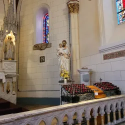 Loretto Chapel - Santa Fe