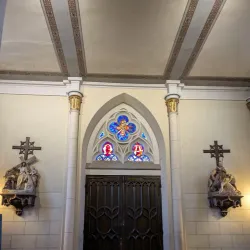 Loretto Chapel - Santa Fe