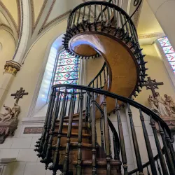 Loretto Chapel - Santa Fe