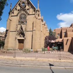 Loretto Chapel - Santa Fe