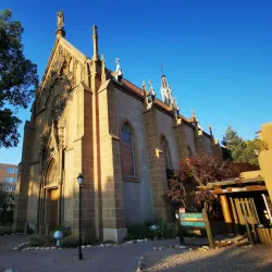 Loretto Chapel - Santa Fe