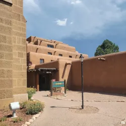 Loretto Chapel - Santa Fe