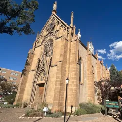 Loretto Chapel - Santa Fe