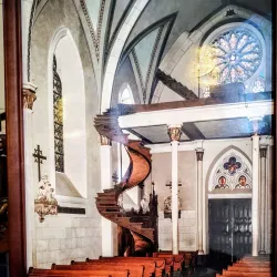 Loretto Chapel - Santa Fe