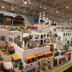 Museum of International Folk Art - Santa Fe