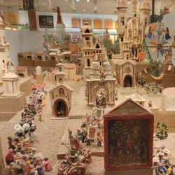 Museum of International Folk Art - Santa Fe