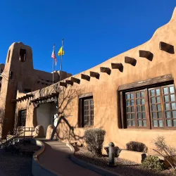 New Mexico Museum of Art - Santa Fe