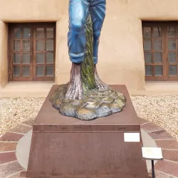 New Mexico Museum of Art - Santa Fe