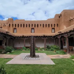 New Mexico Museum of Art - Santa Fe