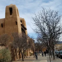 New Mexico Museum of Art - Santa Fe