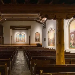 New Mexico Museum of Art - Santa Fe