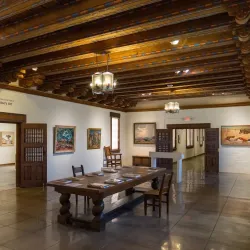 New Mexico Museum of Art - Santa Fe