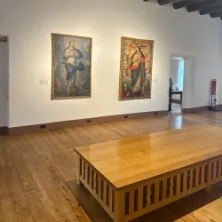 Palace of the Governors - Santa Fe