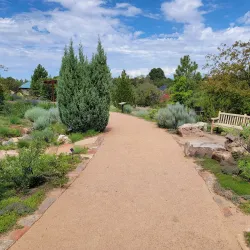 Santa Fe Botanical Garden - Santa Fe