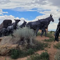 Santa Fe Botanical Garden - Santa Fe