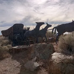 Santa Fe Botanical Garden - Santa Fe