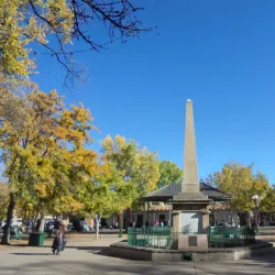 Santa Fe Plaza - Santa Fe