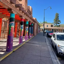 Santa Fe Plaza - Santa Fe