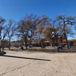 Santa Fe Plaza - Santa Fe