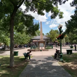 Santa Fe Plaza - Santa Fe