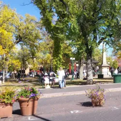 Santa Fe Plaza - Santa Fe