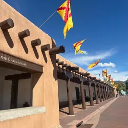 Santa Fe Plaza - Santa Fe