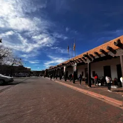 Santa Fe Plaza - Santa Fe