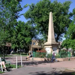 Santa Fe Plaza - Santa Fe