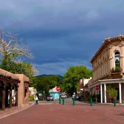 Santa Fe Plaza - Santa Fe