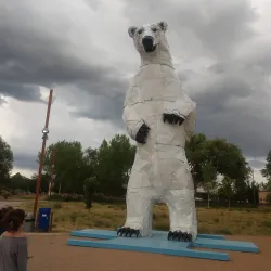 Santa Fe Railyard Park - Santa Fe