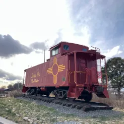 Santa Fe Railyard Park - Santa Fe