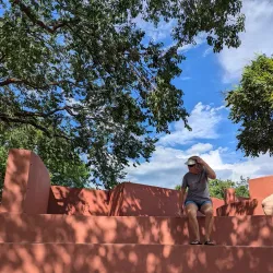 Santa Fe Railyard Park - Santa Fe