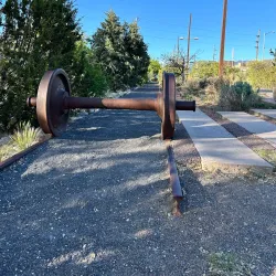 Santa Fe Railyard Park - Santa Fe