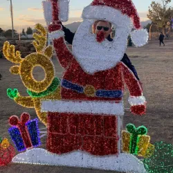 Ascarate Park - Santa Teresa