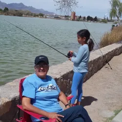 Ascarate Park - Santa Teresa