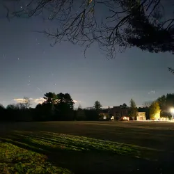 Borderland State Park - Santa Teresa