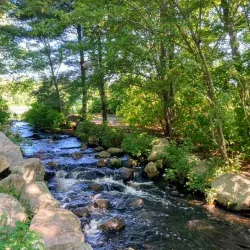 Borderland State Park - Santa Teresa