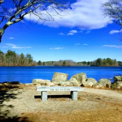 Borderland State Park - Santa Teresa