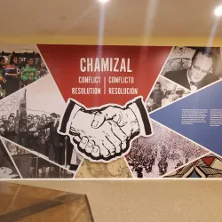 Chamizal National Memorial - Santa Teresa