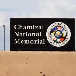 Chamizal National Memorial - Santa Teresa