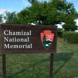 Chamizal National Memorial - Santa Teresa