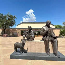 Chamizal National Memorial - Santa Teresa